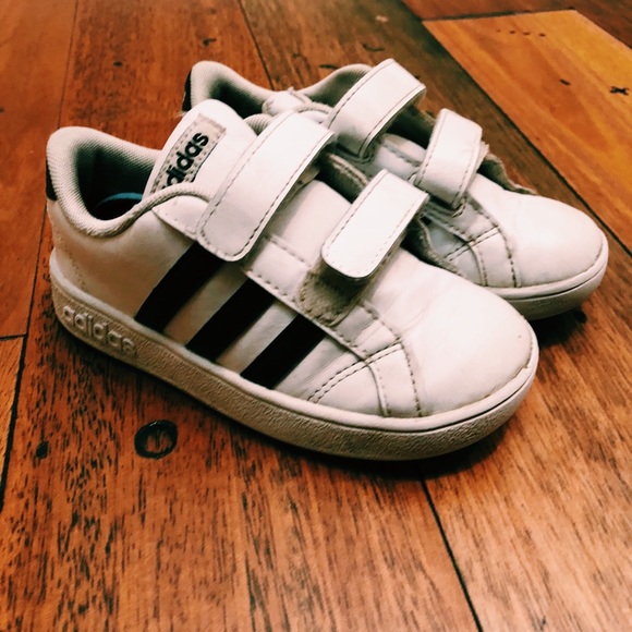 adidas Other - Little  ADIDAS! Size 9 toddler